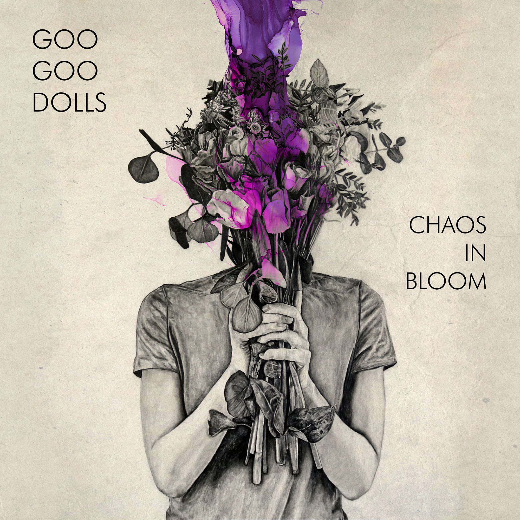  'Chaos In Bloom' - ARRIVING AUGUST 12TH !! 