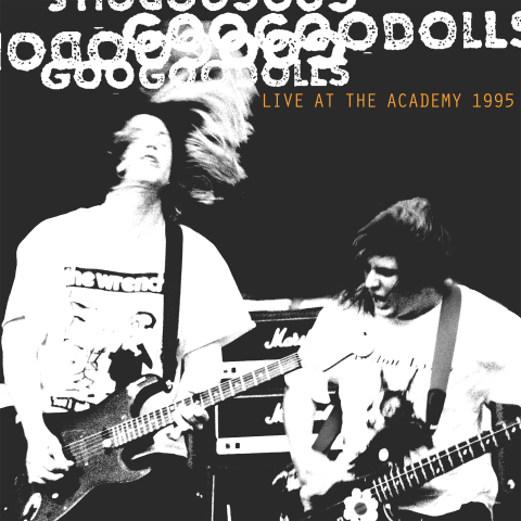 Live At The Academy