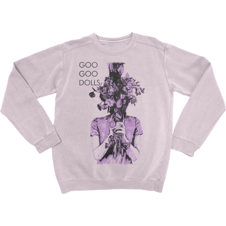 Chaos in Bloom Cover Crewneck